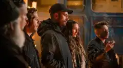 Голяк 4 сезон 8 серия